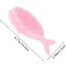 Soft One-Sided Bath Shampoo Brush - Exfoliating Body Scrubber for Wet and Dry Brushing - Buy Online on SooperMarket.com