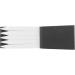 Perfume Tester Strips 100pcs Disposable Perfume Test Paper Disposable Fragrances Testing Essential Oils Strips with Black Cover for Testing Aromatherapy Oils Essential Oils - Buy Online on SooperMarket.com