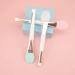 Dajidafu Cosmetic Brush Convenient Soft Makeup Brushes Comfortable Multifunctional Facial Supplies Household Girls Tools Transparent - Buy Online on SooperMarket.com