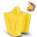 10pcs Dental Mouth Rest Autoclave Silicone Tooth Bite Mouth Opener Dental Retractor Dental Mouth Opener For Dentist(Small)
