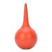 Laboratory Tool Squeeze Blowing Ear Washing Ball Rubber Suction Bulb for Blow Off powdery Substance(3pcs 60ml Ear wash Ball) - Buy Online on SooperMarket.com