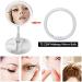 Poweka T5-22W Circular Bulb 7.25inch Round Mirror Light Bulb Replacement Compatible with Floxite/Zadro/Rialto Makeup Magnifying Vanity Mirror  Makeup Mirror Fluorescent Light Bulb - Buy Online on SooperMarket.com