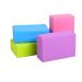High Density EVA Foam Bricks Yoga Foam Exercise Blocks EVA-4pcs