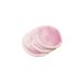 Reusable Bamboo Fiber Washable Makeup Remover Pads Ultra Soft Cotton Pads for Skin Care 3PCS(Yellow) makeup remover pads