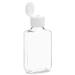 2 oz Travel Size Bottles for Hand Lotion and Shampoo - 25 Pack - Buy Online on SooperMarket.com