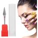 Nail Drill Bits Tungsten Steel Manicure Pedicure Grinding Head - Red - Buy Online on SooperMarket.com