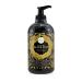 Nesti Dante Luxury Liquid Black Soap 16.9 oz - Activated Charcoal Cleanser | International Shipping Available - Buy Online on SooperMarket.com