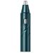 BOSREROY Electric Nasal Hair Shaver for Men - Compact and Waterproof Detachable Reusable Plastic Nose Trimmer with Cordless Operation