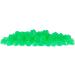 300 Colorful Fluorescent Stones - Bright Garden Pebbles for Walkways Aquariums & Lawn Decoration (Green 17x13mm) - Buy Online on SooperMarket.com