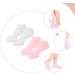 minkissy 2 Pairs Exfoliating Moisturizing Socks Moisturizing Foot Masks Cuticles Socks Features Socks for Women Lotion Socks Moisturizing Socks for Foot Care Spa Sebs Girl Foot Socks - Buy Online on SooperMarket.com