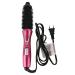 Hair Dryer Brush K&K 1.5 Inch Ceramic Curling Iron Brush Urling Iron Curling Iron Brush Electric Hair Curler Comb Brush Volumizing Hot Air Brush Folding Hair Curler Comb Brush Cooliss Folding Brush I