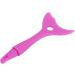 Silicone Winged Tip Soft Washable Detachable Reusable Silicone Eyeliner MultiFunction Flexible For Travel (Purple) - Buy Online on SooperMarket.com