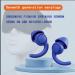 3D Contoured Sleep Mask with Ear Plugs - Lightweight, Blocks Out Light, Noise Cancelling, Adjustable Strap - Reusable, 33dB SNR - Buy Online on SooperMarket.com