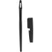 Verdant Touch Folding Eyelash Comb Silicone Eyeliner with Folding Eyelash Comb Black Ergonomic Handle Makeup Tool - Buy Online on SooperMarket.com