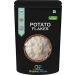 AOZA Organic Prime Potato Flakes | Dehydrated Potato | Aaloo ka Mash | Instant ALOO POHA READYMIX Pack - 100 GM by Organic Prime