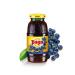 Pago-Blueberry-100% Natural Fruits and Vegan Friendly and Gluten Free 200ml (Pack of 12)