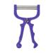 Magiclulu Face hair removal brush spring for hair removal wax for women Epilier jumped face hair removal spring manual haircutor pogo medio