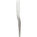 Premium Stainless Steel Curved Tweezers for Hearing Aids - 2 Pack with Corrosion Protection | Shop Internationally - Buy Online on SooperMarket.com