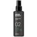 Artego GOOD SOCIETY 02 Color Glow K-Spray 150ml The spray activates the color pigments inside the hair cuticle maintaining the shine of the color and improving its intensity.