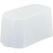 JJC SB-500 White Flash Diffuser for Nikon - Enhance Your Photography with Soft and Natural Lighting - Buy Online on SooperMarket.com