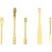 Ear Cleaner Wax Removal Tool - Tyrant Gold Earpick Sticks for Earwax Removal and Ear Care - Buy Online on SooperMarket.com