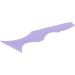 5 In 1 Eyeliner Stencil Reusable Silicone Beauty Ruler Multi Purpose Silicone Eyebrow Pencil Stencil Winged Tip Aid Eyeliner Shield Applicator Guard for Makeup Cosmetic Purple - Buy Online on SooperMarket.com
