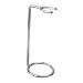Magidal razor holder stand brush shaver holder razor holder storage holder complain of base deluxe gifts razor accessories for silver