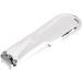 Hair Clipper Replacement Cover/Shell for Cordless Series(Electroplate Silver) - Buy Online on SooperMarket.com