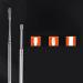 Stainless Steel Earwax Remover Kit - 7 Piece Set for Ear Cleaning and Wax Removal - Buy Online on SooperMarket.com