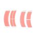 PRIZOM Red Wig Tape for Lace Wigs 36 Pieces Strong Double Sided Waterproof Adhesive Tape Strips Wig Tape for Toupee Lace Wig Easy to Use - Buy Online on SooperMarket.com