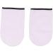 Paraffin Wax Hand Foot Cover Paraffin Bath Set with Purple Large Brush Spatula Soft Mitts Foot Cover Thermal Mitts Booties Paraffin Glove Liners Wax Hand Foot Care Set - Buy Online on SooperMarket.com
