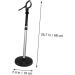 KALLORY 360 Hair Dryer Stand Hair Dryer Holder Hair Dryer Storage Bracket Blower Stand Storage Rack Pet - Buy Online on SooperMarket.com