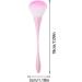Jomewory Powder Makeup Brush | Blush Makeup Brush with Slim Waist Face Makeup Tool Nail & Cosmetic Brushes for Large Coverage Loose Powder Bronzer pink - Buy Online on SooperMarket.com