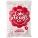 Cake Angel Pink and White Mini Decorating Marshmallows 150g - Buy Online on SooperMarket.com