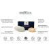 Caswell-Massey Heritage Presidential Three-Soap Set for Men | Made in USA | Triple Milled, Scented & Moisturizing Bath Soap - 3 Count - Buy Online on SooperMarket.com