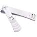 Prakti Stainless Steel Nail Clippers for Manicure Nails Accessories for Nail Art Fashion Nail Scissors Tools - Buy Online on SooperMarket.com
