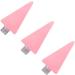 minkissy 1 Acrylic Nail Wax Nail Point Pen Head Dotting Wax Head Nail Tool Manicure Pen Tip Wax Replacement Head Rhinestones Picker Tips Nail Pen Tip Rhinestone for Nails Handle Pointy - Buy Online on SooperMarket.com