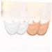 Anneome 2 Pairs Silicone Gel Block Heel Toe Enhancers for Women - Dressy Pointed Toe Inserts & Protectors - Buy Online on SooperMarket.com