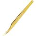 DASSEN Gold Lash Extension Tweezers - Precision Thin Tips for Mega Volume Lash Extensions - Buy Online on SooperMarket.com