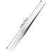 minkissy Tweezers Straight Thick Grade Stainless Steel Tool Sewing Clip Sewing Tool Tweezers Eye Sewing - Buy Online on SooperMarket.com