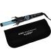KISS Professional Blue Instawave Automatic Curling Iron - 1.1 Inch with Heat Resistant Pouch | Shop Internationally - Buy Online on SooperMarket.com