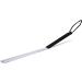 Hand-Made Metal Shoehorn | 12-Inch Manual Binding Handle for Men, Women, Kids, Travel & Boots | Elderly, Pregnancy-Safe | Black - Buy Online on SooperMarket.com