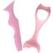 NOLITOY 4 Pcs Eyeliner Kit Silicone Molds Mascara Tools Makeup Aids Lipstick Makeup Tool Pads Protection - Buy Online on SooperMarket.com