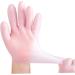 minkissy Ear Piercing Kit 2 Pairs Nourishing Care Gloves Hydrating Gloves Foot Dry Hand Moisturizing Gloves Lotion Gloves Grooming Glove Sebs Hand Gloves Miss Brighten Skin Colour Pink - Buy Online on SooperMarket.com