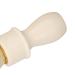 Ergonomic Razor Brush for Men | Soft Bristles & Resin Handle - Ideal Facial Care Tool for Home & Salon - Buy Online on SooperMarket.com