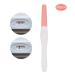 Buy 20-Pack Blue Dye HCG Pregnancy Test Sticks - Early & Accurate Urine Tests for Women - Buy Online on SooperMarket.com
