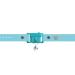 Kittyrama cats and kitten neck bands.As seen in Vogue.Awarded.Approved by the veterinarian.Breakaway hypoallergenic comfortable and soft.Kitten aqua.Other styles available kitten kitten aqua