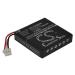 Replacement for LOGITECH H800 533-000067 AHB472625PST L N 1109 L N 1110 Battery