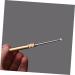Titanium Alloy Ear Spoon Tools for Gentle Ear Cleaning - Stainless Steel Earpick for Earwax Removal - Buy Online on SooperMarket.com