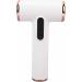 Cordless Hair Dryer USB C Rechargeable Blow Dryer 3 Heat and Wind Settings Professional Portable Blow Dryer High Speed Hair Dryer with Nozzle for Home Travel Salon - Buy Online on SooperMarket.com